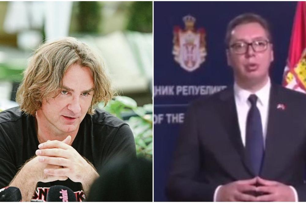 ŽELJKO MITROVIĆ SINHRONIZOVAO VUČIĆA KOJI PRIČA NA KINESKOM? Kako li će predsednik reagovati na ovo? (VIDEO)