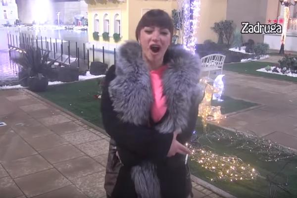 MILJANA KULIĆ IZAŠLA IZ RIJALITIJA: Zadrugari su ZBOG JEDNE STVARI u strahu! (VIDEO)