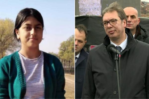 VUČIĆ PROGOVORIO O NESTALOJ MONIKI! Postoji jedan detalj, ali ne smem da kažem koji! PREDSEDNIK BRINE!