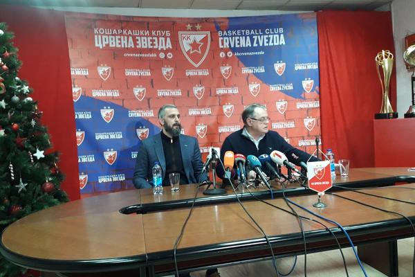 ČOVIĆ OTKRIO ZAŠTO JE ZVEZDA OSTALA U BEOGRADU: Nismo želeli razbijene glave! Zdravlje i životi su bitniji od svega