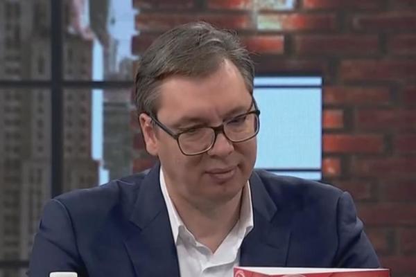 VUČIĆ: Zalažem se za kompromis da SPC u Crnoj Gori prilikom registrovanja zadrži u nazivu - SRPSKA