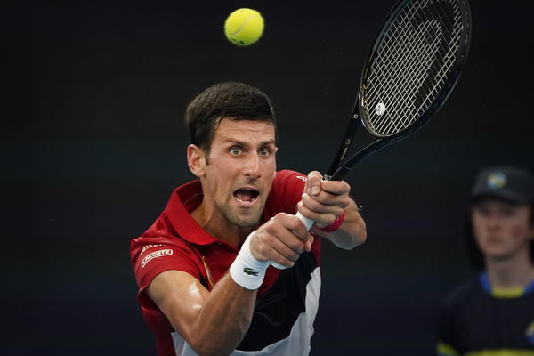 SRBIJO, NOĆAS NEMA SPAVANJA: Poznato je kada se Nole i družina bore za finale ATP kupa sa Rusima!