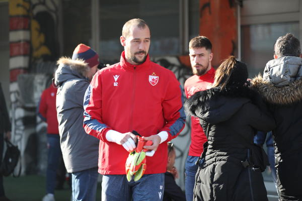 BORJAN DOBIO KONKURENCIJU NA GOLU: Još jedan Milan na Marakani, ali to nije sve...