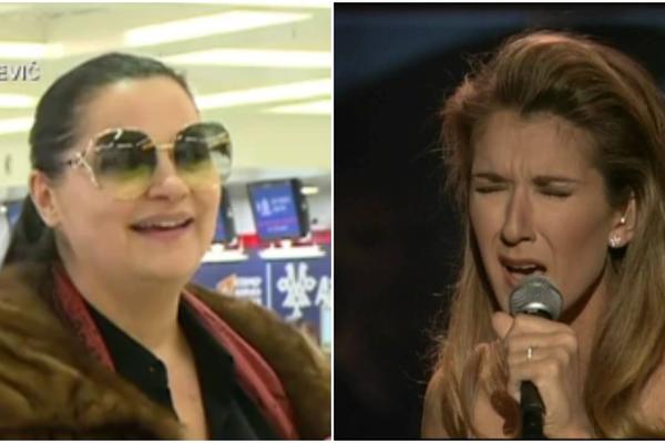 ŠTA TO POVEZUJE SELIN DION I NAŠU PEVAČICU JANU? Delile su istog MUŠKARCA, a on im je doneo nešto najlepše u ŽIVOTU