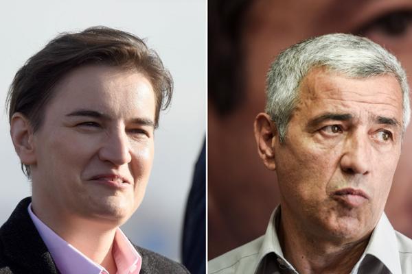 ANA BRNABIĆ UPUTILA SNAŽNU PORUKU na dvogodišnjicu ubistva Olivera Ivanovića