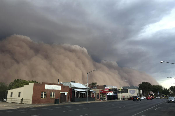 KLIMATSKE PROMENE UŽIVO: Nakon POŽARA, Australiju pogodile dve nove STRAŠNE VREMENSKE KATASTROFE (VIDEO)