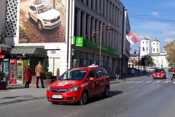 SAD JE POZNATO I KAD ĆE SE TO DESITI: Taksisti dobijaju po 8.000 evra za kupovinu novih vozila