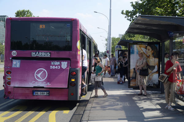 U BEOGRADU SU DANAS KRENULE 4 MINIBUS LINIJE: Zna se i kad kreće noćni prevoz, OVO ZANIMA SVE