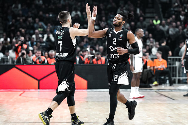 PARTIZAN REŠAVA JOŠ JEDNO GORUĆE PITANJE: Ovo je možda i najbitniji potpis pred sledeću sezonu!