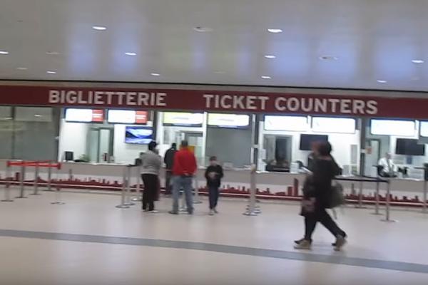 ČIM JE ZAKORAČIO NA AERODROM, ODMAH SU POTRČALI KA NJEMU: Ma kakvi igrači Partizana, u Bolonju je stigao BOG!