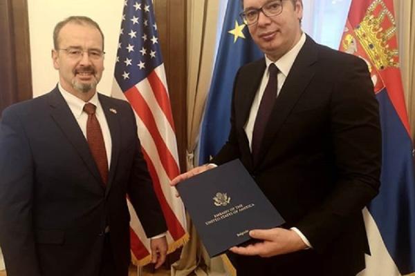 TRAMPOVA PORUKA VUČIĆU I SRBIJI! Pažljivo pročitajte reči američkog predsednika