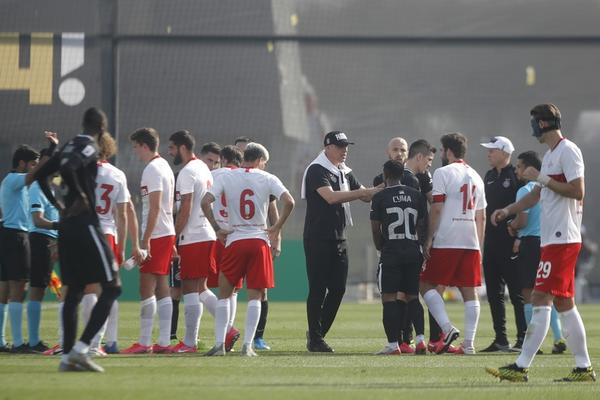 SA SRBIMA UVEK IMA NEKIH SUKOBA I ČARKI: Odvratne reči ruskog fudbalera posle meča Partizan - Spartak!