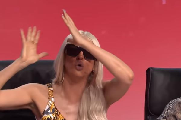 JELENA KARLEUŠA SE OPET OGLASILA POVODOM BEOVIZIJE: Ovoga puta OTKRILA svog FAVORITA, PUBLICI NIŠTA NIJE JASNO