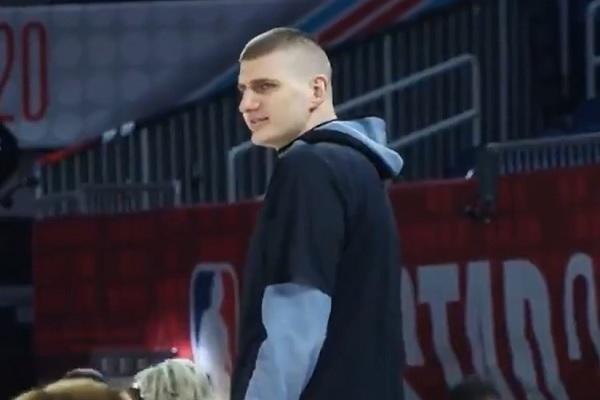 JOKIĆ NA OL-STARU POSTAO TRENER: Šou Srbina u Čikagu zbog koga cela NBA liga plače od smeha!