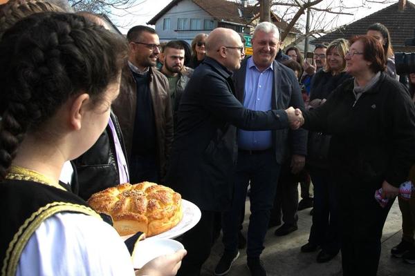 GRADONAČELNIK VUČEVIĆ: Tek u razgovoru sa poljoprivredicima stičete realnu sliku o situaciji na terenu!