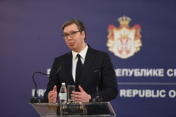 NA OVO JE SRBIJA ČEKALA: Vučić se sutra u 11 sati sastaje sa NJIMA!