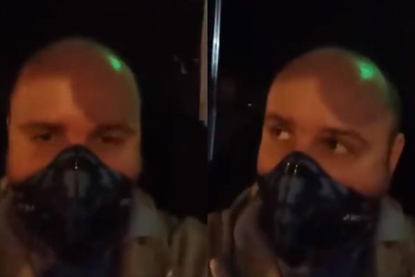 NADAM SE DA ĆU KOD KUĆE BITI DO POLA 2 UJUTRU, NEKO MORA LJUDE DA VRATI DOMOVIMA: I vozači GSP-a su HEROJI! (VIDEO)