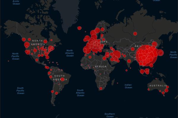 U AMERICI NAJGORA SITUACIJA: SAD sada imaju NAJVIŠE zaraženih koronom!