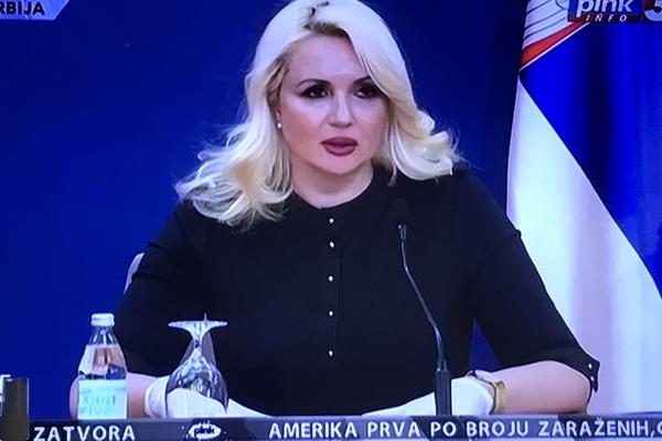 DARIJA KISIĆ TEPAVČEVIĆ OTKRILA šta nam je potrebno da se stvari ne IZMAKNU KONTROLI