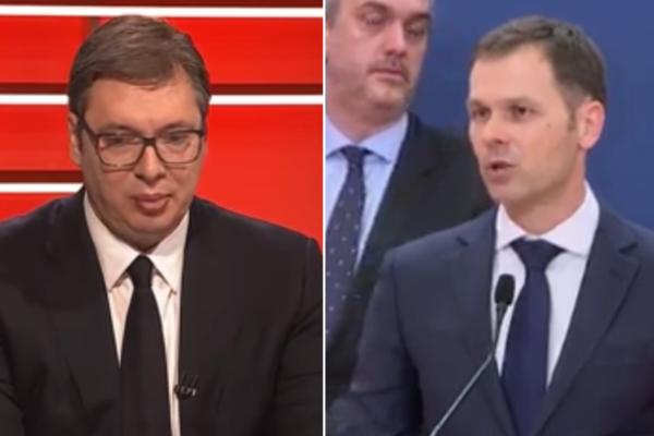 SINIŠA MALI OTKRIO: Vučić se ne oseća dobro i zato nije ovde, obratiće nam se u narednih 48 sati!