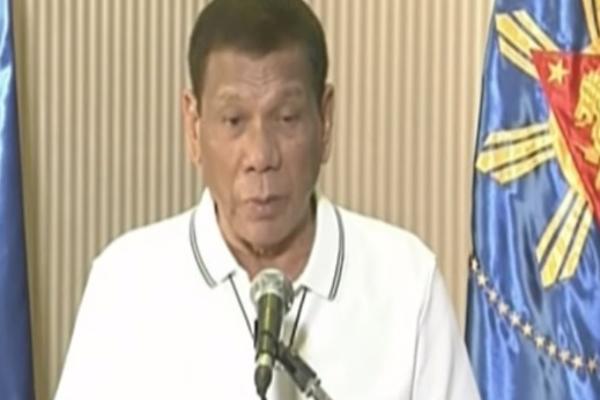 VOJSKO, PUCAJ AKO NEKO PRAVI PROBLEME: Duterte poslao strašnu poruku svima! (VIDEO)