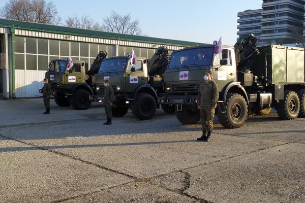 VOJSKA SE NAORUŽAVA, JERMENI MOLE RUSIJU ZA POMOĆ: Ovo je njihov odgovor!