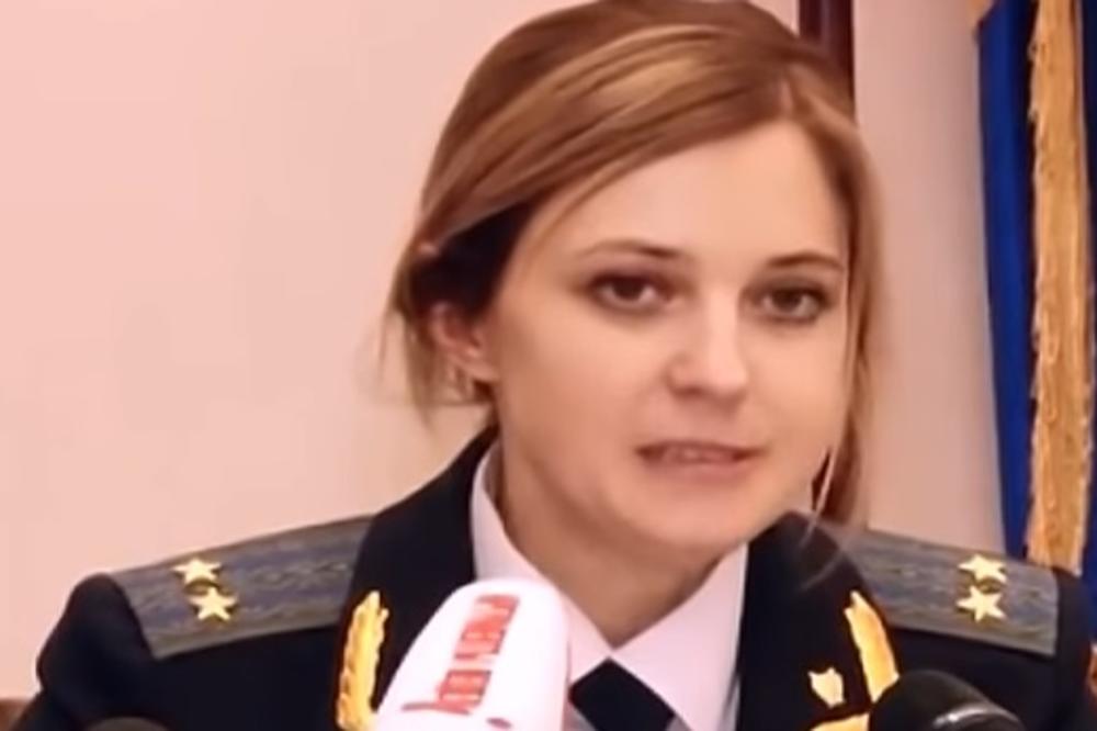 PUTINOVA POSLANICA POKLONSKA O KORONI: Proveriti sve biološke laboratorije u svetu!