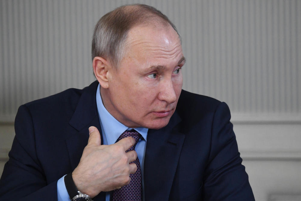 POLA SVETA PRETRNULO U SEKUNDI: Putinov najnoviji potez UTERUJE STRAH U KOSTI - strašne vesti stigle iz RUSIJE!