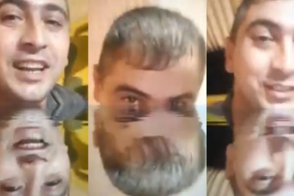 DAVIM SE, UPOMOĆ, SPASIOČE! On je definitivno pronašao način da mu brže prođe vreme u izolaciji (VIDEO)