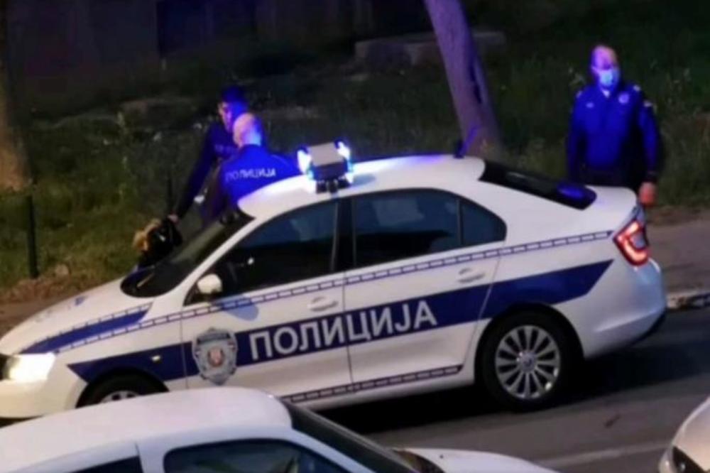 UHAPŠEN NAORUŽANI DILER U PROKUPLJU! Kad su mu upali u kuću, policajci nisu mogli da veruju šta vide!