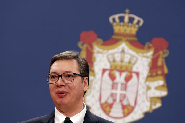 VUČIĆ OTKRIO BROJ KUPLJENIH RESPIRATORA: Konačno je poznato koliko je nabavljeno