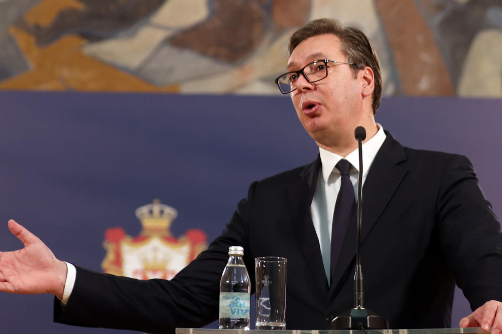 AKO BUDU IMALI SAMO JEDAN GLAS PREKO 50 ODSTO, DOGOVORIĆE SE U JEDNOM DANU: Vučić o izborima i onome što sledi