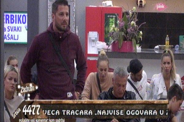 NAPAO I MILANA I PRODUKCIJU! Marko Miljković: Toliko jedete go**a! (VIDEO)