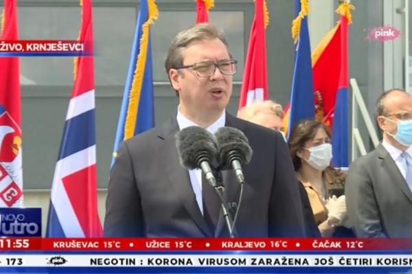 LJUDI, VIDEO SAM JUTROŠNJE BROJKE, NISMO ZAVRŠILI SA KORONOM! Vučić šokirao javnost najnovijim podacima