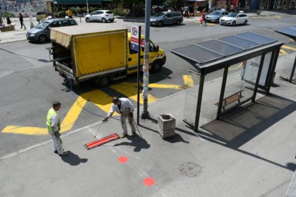 BEOGRAĐANI, MORAĆETE DA SE NAVIKNETE NA OVU VELIKU PROMENU: Stajališta više neće biti ista! (FOTO)