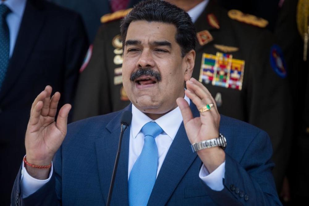 Predizborni trik ili smirivanje tenzija? Maduro povukao potez koji odjekuje svetom, jedan detalj ostaje misterija!