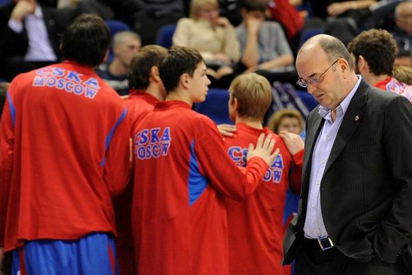 ŽALIĆU CEO ŽIVOT ZA TROFEJOM EVROLIGE: Da smo imali para kao Partizan danas, osvojili bismo fajnal-for u Parizu!