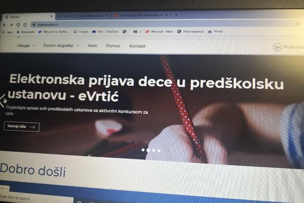 UPIS ĐAKA, PODIZANJE KREDITA NA KLIK: Nove e-usluge na raspolaganju građanima