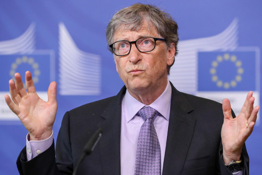 Bill Gates' predictions for 2024 Breaking News in USA Today
