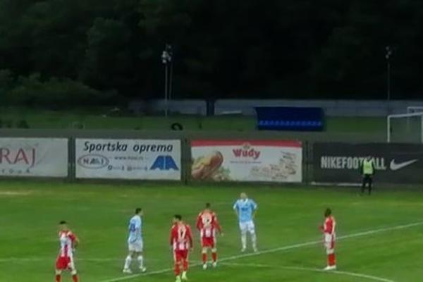 PROŠLI PUT KAD SE OVO POJAVILO NA STADIONU NASTAO JE TOTALNI HAOS: Detalj sa meča Rad - Zvezda budi stare traume!