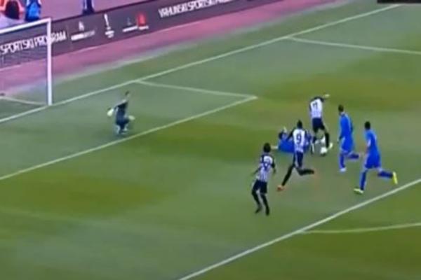 Šmekerska peta Asana za gol Lazara Markovića!