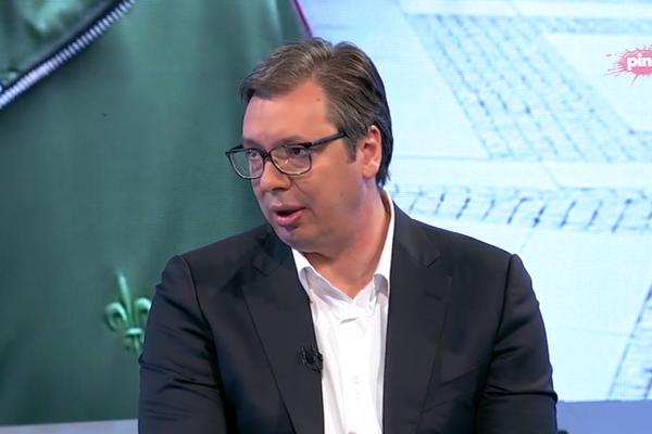 VUČIĆ PROGOVORIO O SERGEJU I DANAŠNJIM BATINAMA: U Srbiji je nastao muk!