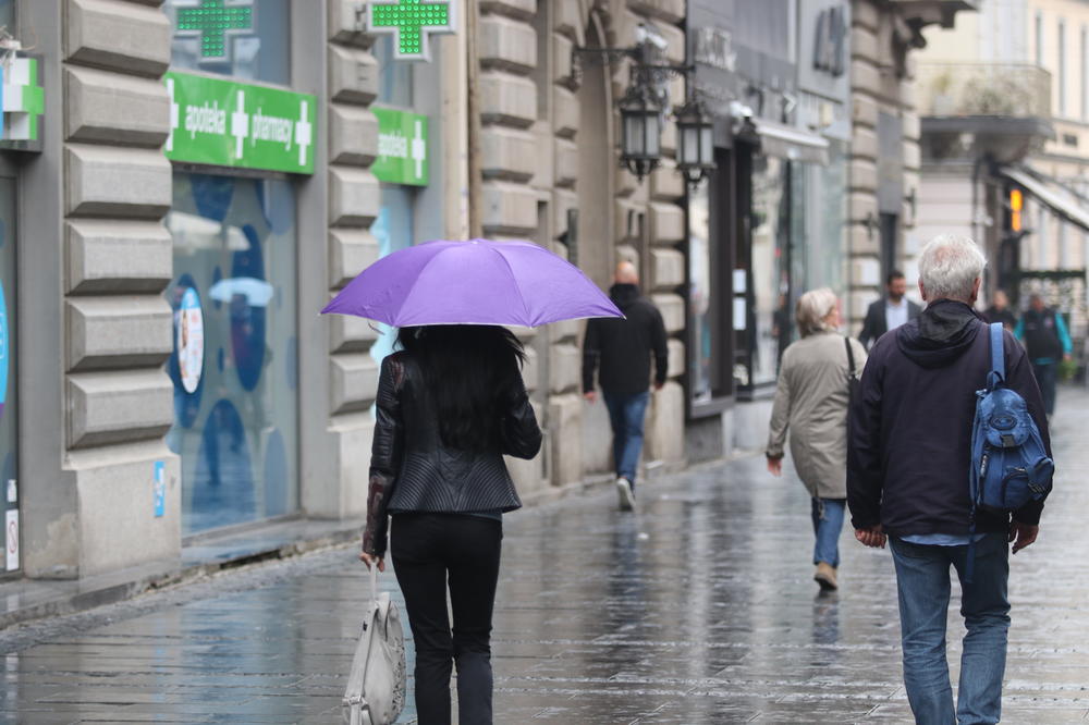 SUNCE SE DANAS KONAČNO VRATILO, ALI NE ZADUGO: Stiže novo POGORŠANJE VREMENA, meteorolog otkriva koliko će trajati