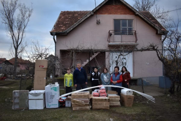 KAD SE SRBI SLOŽE, ONDA MOGU BAŠ SVE! Narode, pogledajte šta ste uradili i kome ste pomogli!