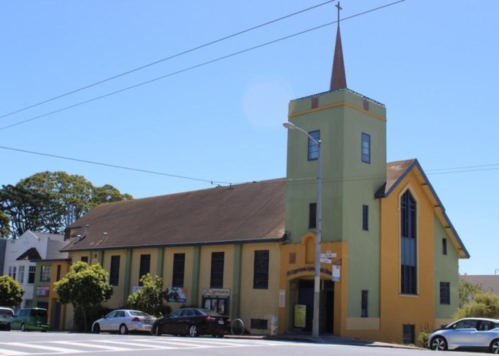 Crkva svetog Džona Koltrejna u San Francisku