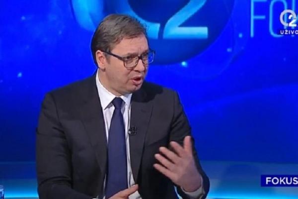 SRBIN ČIJU SAM KUĆU POSETIO, OSETIO SE SIGURNIM KADA JE SPUSTIO ROLETNE: Vučić otkrio detalje posete Hrvatskoj