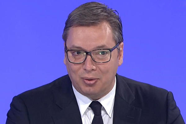 ALEKSANDAR VUČIĆ PO PRVI PUT O IZBORIMA! Naša kampanja je najčistija ikada! Narod je sudija koji će odlučiti