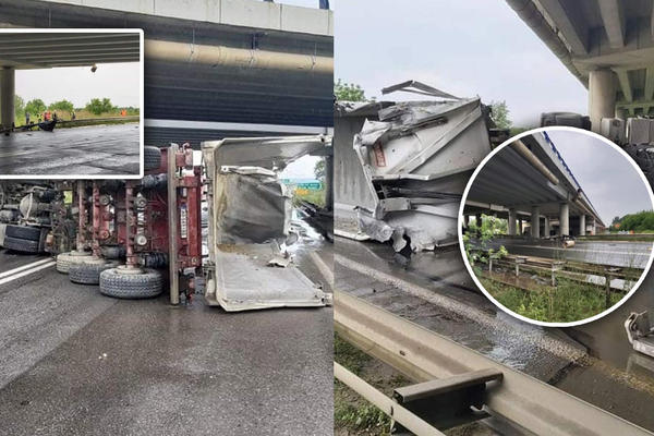 U SRBIJI SE DANAS DESIO JOŠ 1 STRAVIČAN UDES! Scene sa Obrenovačkog puta SU STRAŠNE, ima i poginulih? (FOTO)