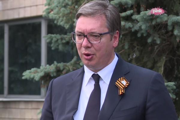 VUČIĆ IZ MOSKVE POSLAO JASNU PORUKU SRBIMA: Govorio je o onome što nas čeka!