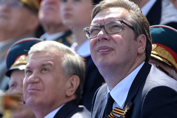 GRENEL OTKAZAO SASTANAK! Predsednik Vučić se oglasio i doneo važnu odluku